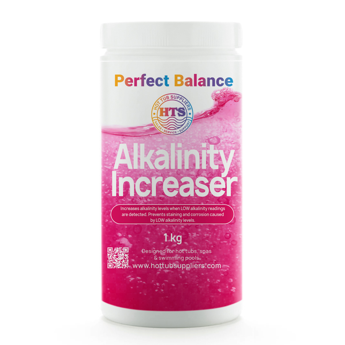 Alkalinity Increaser